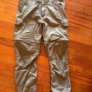 Kuhl Men's Cargo Pants - Tan 35x30